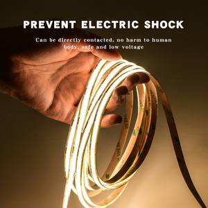 Waterproof Color Changing With Remote App Control 12v <strong>Led</strong> Strip Dimmable Multi Color Neon Rope Lighting - Product Image 6