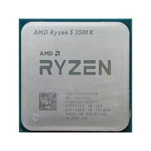 Used New <strong>AMD</strong> R5 5600X 5600G 5600 5500 <strong>Processor</strong> for <strong>Desktop</strong> <strong>Computer</strong> 6 Cores 16 Threads Socket AM4 CPUs - Product Image 6