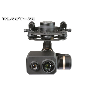 Tarot TL3T21 3-Axis Brushless Gimbal 640*512 Thermal Imaging <strong>Camera</strong> &amp; Visible Light <strong>Camera</strong> 3-6S Input S-Bus PWM Receiver - Product Image 2