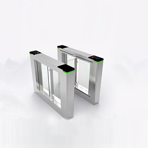 Controllo di accesso personalizzabile per la registrazione in tempo reale di porte girevoli a barriera oscillante - Product Image 5