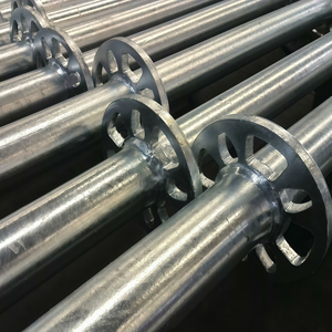 <strong>Modular</strong> Aluminum Alloy Construction Scaffold System Ring Lock System <strong>Scaffolding</strong> - Product Image 5