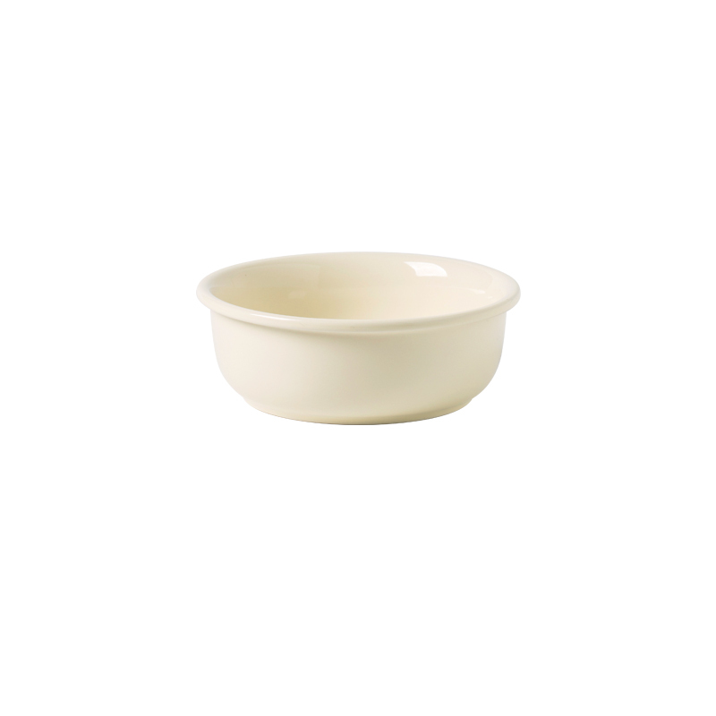 Beige Bowl