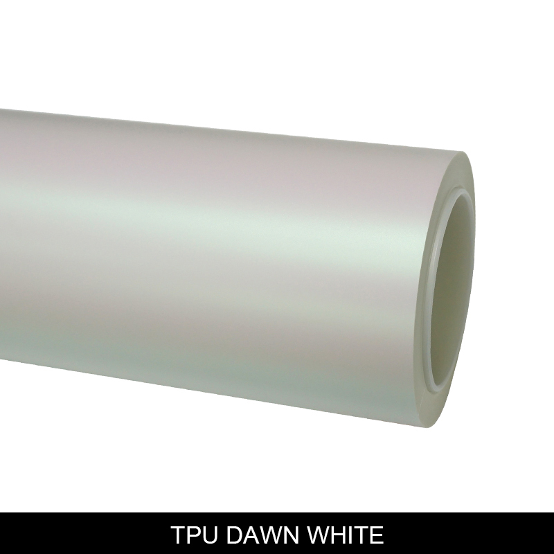PVC AUBE BLANC