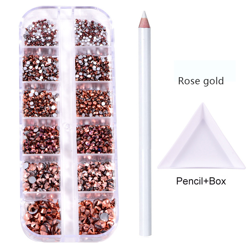 P67 Rose gold