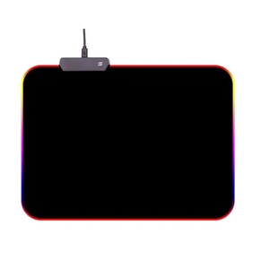 2024 OEM Computer Led USB personalizzato all'ingrosso Hot Large personalizza Logo personalizzato RGB Gaming Mouse Rgb Led tappetino per Mouse - Product Image 1