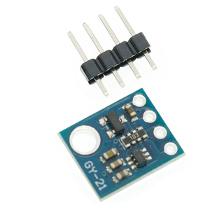 Si7021 GY-21 Module Industrial High Precision Humidity <strong>Sensor</strong> <strong>I2C</strong> IIC Interface Module Low Power CMOS IC Module - Product Image 3