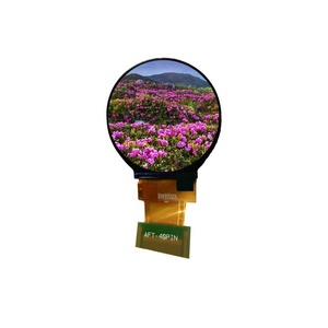 Pannello LCD da 2.8 pollici da 2.8 pollici 480*480 moduli LCD rotondi Display LCD per piccoli smartwatch - Product Image 5