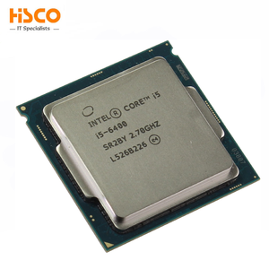 I5-6400 for <strong>Intel</strong> <strong>Core</strong> I5-6400 <strong>Processor</strong> <strong>4</strong> <strong>Core</strong> 2.70 GHz 6 MB 14 nm 65W FCLGA1151 CPU <strong>Processor</strong> for Server - Product Image 1
