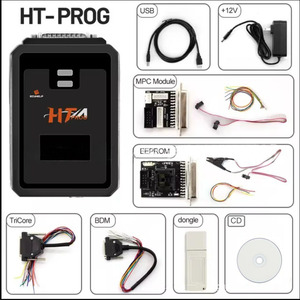 HT Prog tam sürüm KT200 II ECU programcı motor analizörü & teşhis tarayıcı otomobil ve kamyonlar için 1 yıl garanti - Product Image 6