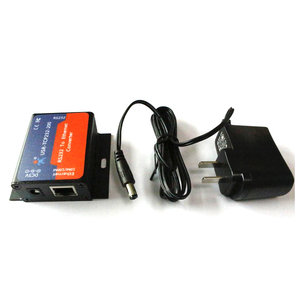Convertidor de dispositivo serie RS232 Ethernet TCP/IP integrado Producto de control de acceso biométrico-Convierte datos TCP UDP RS232 Ethernet - Product Image 6