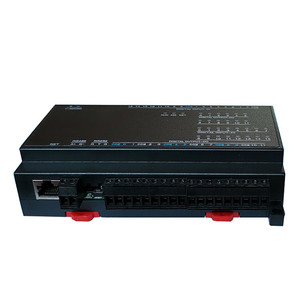RS485 RS232 8AI Analog <strong>Input</strong> 4AO Analog <strong>Output</strong> 8DI Switch <strong>Input</strong> 8DO <strong>Relay</strong> Ethernet IO <strong>Module</strong> RS485 RS232 MODBUS TCP&amp;RTU