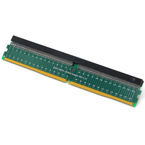 Desktop DDR5 U-DIMM 1.1V 288PIN Reverse Slot Converter Tests chutz karte zum Testen von SO DDR5-Speicher-RAM - Product Image 1