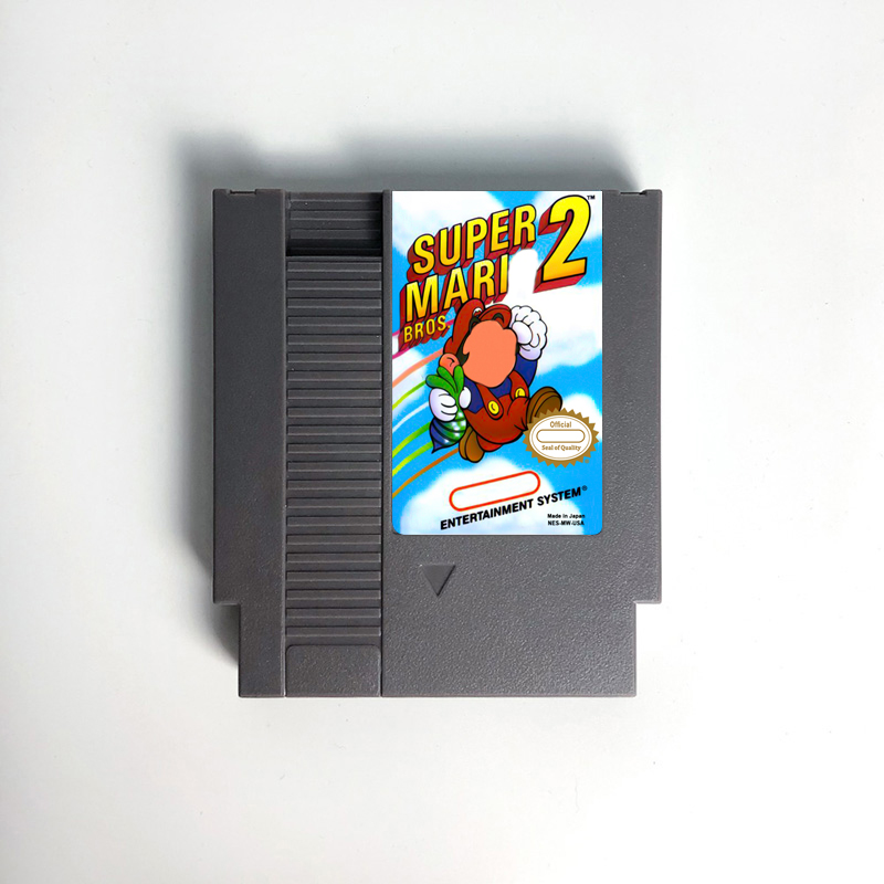 Super Mario Bros.2