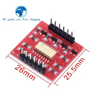 TZT TLP281 modulo IC Opto-isolatore a 4 canali a 4 canali per scheda di espansione Arduino isolamento optoaccoppiatore di alto e basso livello a 4 canali - Product Image 2