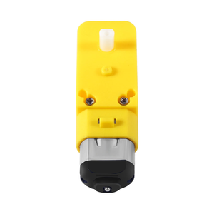 Tscinbuny TT modulo motore Robot intelligente auto a doppio albero motore cambio motoriduttore per Arduino Robot Smart Car Robot - Product Image 5