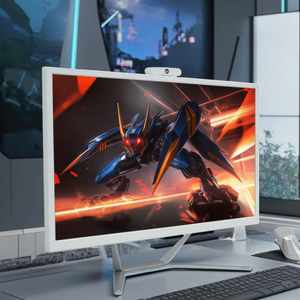Laptop-Computer All-in-One-LCD-Industrie All-in-One-LED-Panel Gebogener Bildschirm i3 I5 I7 I9 512GB SSD 16GB Ddr4 Laptop All In One - Product Image 2