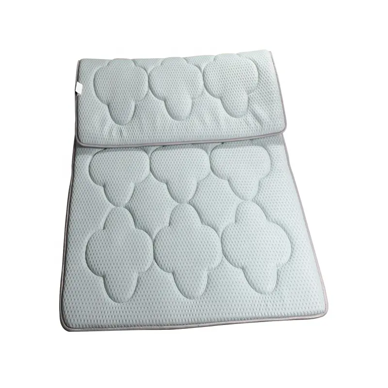 Quilten dünne anti statische weiche 3D Air Mesh Stoff Cool Touch Sofa matte Matratze