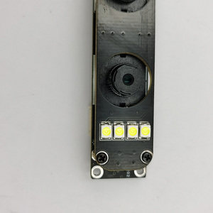 赤外線LEDと白色LEDを備えたデュアルUSBカメラ顔認識モジュール - Product Image 6
