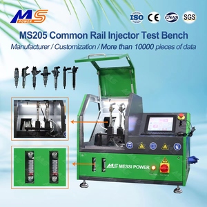 MS205DTS205/EPS205 Common Rail Injector <strong>test</strong> Bench - Product Image 4
