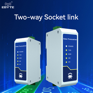 Ebyte NE2-D11AシングルシリアルポートサーバーTCP/UDP/MQTT/HTTP複数ModbusゲートウェイモードS485からイーサネットシリアルサーバーへ - Product Image 4