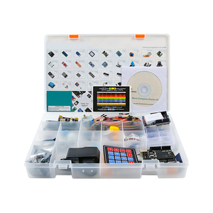 ACEBOTT Projekt Der kompletteste ultimative Starterset mit TUTORIAL kompatibel mit Arduino uno