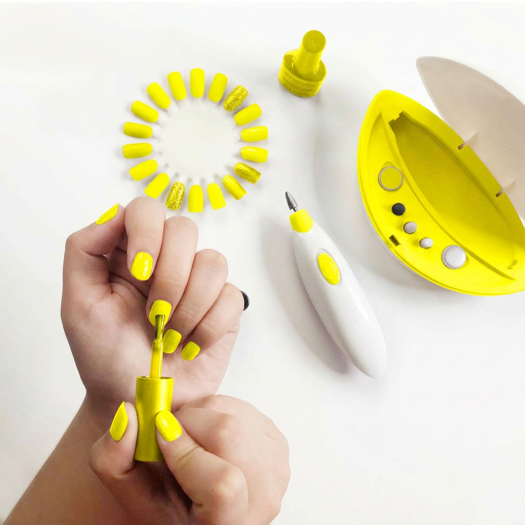 Yellow