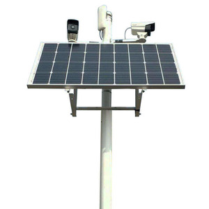 Complete Solar Kit with Battery and <strong>PWM</strong> Controller Intelligent Working Capability Solar Panel Power <strong>System</strong> - Product Image 3