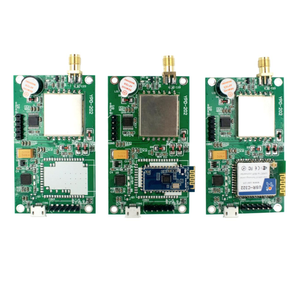 Módulo lector RFID UHF de rango 0-8M TTL UART UHF Reader Writer Compatible con antena RFID 0-12dbi compatible con ESP32 Raspberry Pi