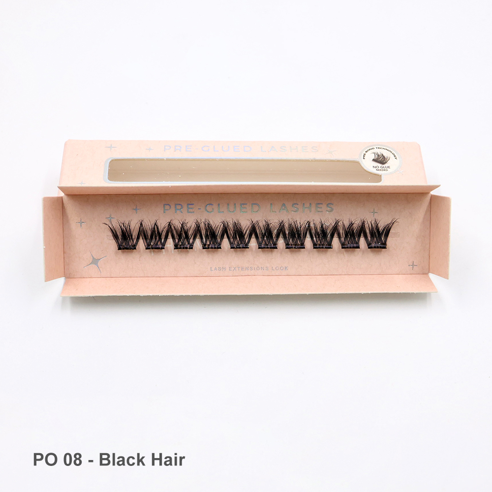 1 ไลน์ - PO 08-ผมดำ