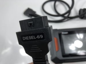 Elektrische Onderdelen F803 Heavy Duty Truck Diesel Scanner Dpf Regen All Systeem Diesel Diagnostische Scan Tool F803 RD01-2403-4583-0433 - Product Image 2