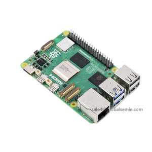 Raspberry Pi5 5B 8G 4G RAM BCM2712 2,4 GHz 4-Kern 64-Bit A76 Gigabit Ethernet PoE 5V/5A Original elektronische Module Pi 5 8GB 4GB