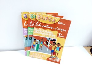 廉价学校教科书印刷全彩教育书籍学生胶印教科书 - Product Image 3