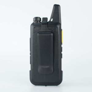 Para Baofeng Handheld Two-Way para Radio Walkie-Talkie Mini Dispositivo de largo alcance con potencia de salida de 2W para uso a pequeña escala - Product Image 4