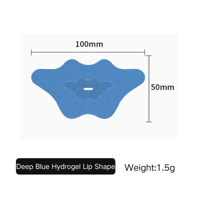 Bleu profond
