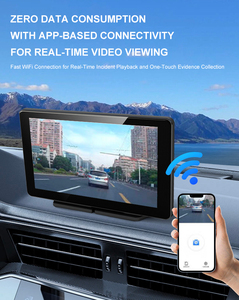 Dispositivo de navegación portátil con sistema Linux de 7 pulgadas con pantalla táctil CarPlay Android Auto Mirror Link BT - Product Image 4