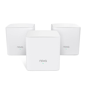 Tenda MW5G AC1200 Full Gigabit <strong>Dual</strong>-Band 2 Mbit/s Mesh <strong>Distributed</strong> Router VPN 5G Home Wireless Routing 1000mbps Max LAN Data - Product Image 2