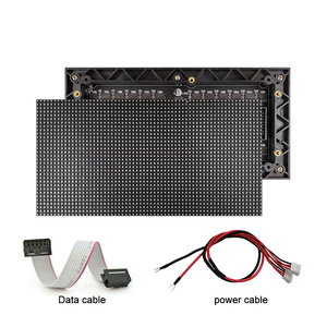 3D Digital Billboard Panel LED-Matrix 64x32 LED-Anzeige modul P3 Indoor Smd RGB Vollfarb-Video-LED-Anzeige modul - Product Image 5