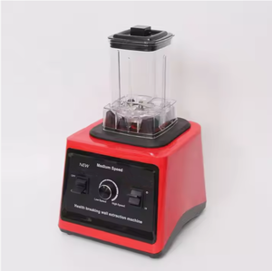 Wholesale Portable Bottle Glass Blender Handheld Double Cone Tumbler Blender Commercial Smart <strong>Program</strong> Blender 6 in 1 - Product Image 6