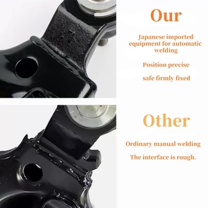 <strong>54524</strong>-VW000 for Nissan Rear Front Lower Upper Control Arm Suspension Control Arms - Product Image 3