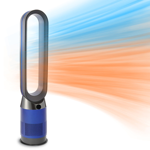 Elektrikli Bladeless kulesi Fan ısıtıcı 2 in 1 uzaktan ve uç aşırı ve aşırı ısınma koruması ile - Product Image 2