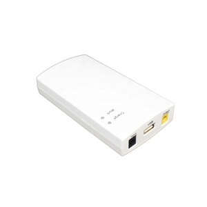 12v电源直流不间断电源12V 2.5A输出和调制解调器或路由器使用 - Product Image 3