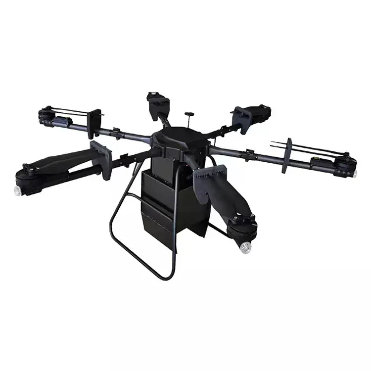 Drone professionnel 10kg, appareil de levage robuste 100kg, charge utile, gyroavion, vente en gros, télécommande gps longue distance