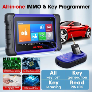 Autle MaxiIM IM508S strumento di programmazione chiave auto aggiornamento di IM508 chiave All-in-One programmatore nuovo strumento diagnostico Scanner diagnostico - Product Image 3