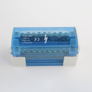 211型黄铜母线配电接线端子 - Product Image 2