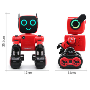 Robot de baile Rc multifunción Robot de programación inteligente Juguete eléctrico Robots inteligentes Regalos