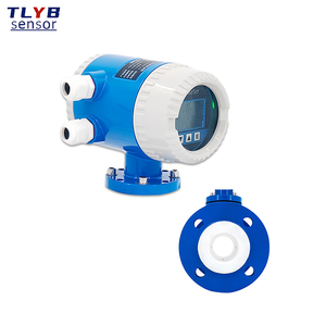 Waterproof Electromagnetic <strong>Flowmeter</strong> Liquid Digital LCD <strong>Sensor</strong> Sewage Gas vapor <strong>Pulse</strong> <strong>Output</strong> Water Meter - Product Image 4