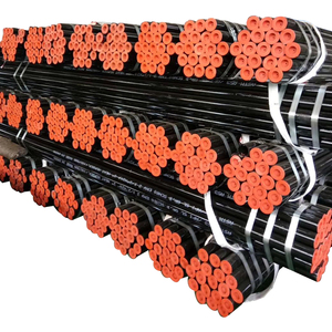 Painted <strong>API</strong> <strong>5L</strong> Seamless Pipe Exported - Product Image 6
