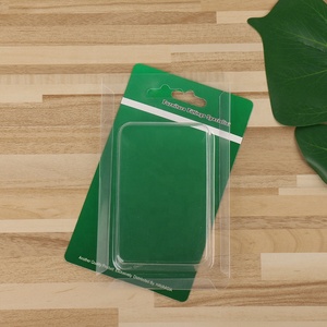 BF özel ambalaj kutusu paketi açık PVC PET yan slayt sıkışmış blister ambalaj donanımları - Product Image 2