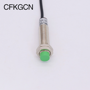 M12 Industrial <strong>Control</strong> <strong>Sensor</strong> Switch 3-wire NC Distance <strong>Sensor</strong> 6-36VDC JWK LJ12A3-4-Z AX Inductive <strong>Proximity</strong> Switch - Product Image 5