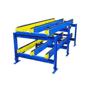 用于托盘物料运输的重型3股三链输送机的输送机制造商 - Product Image 4